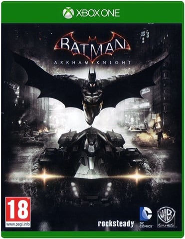 Batman arkham deals knight ps4 price